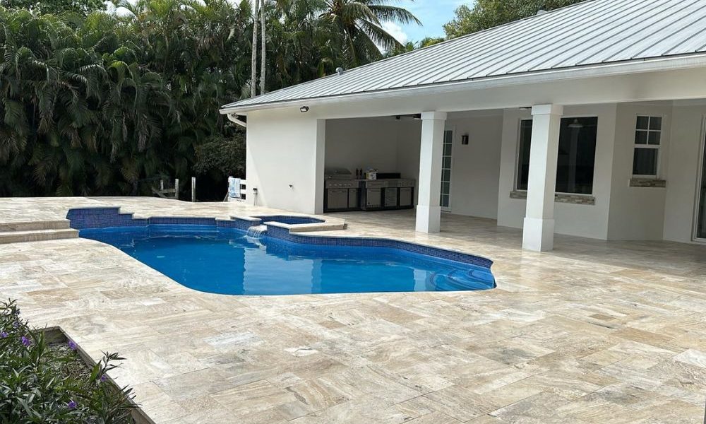 Travertine