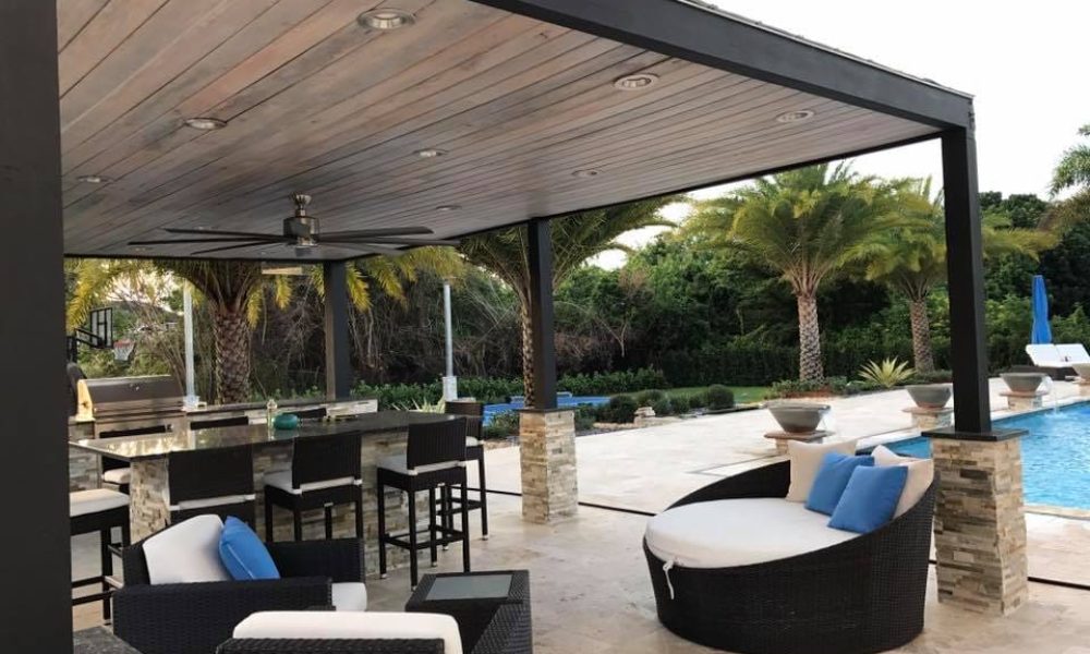 Outdoor Area
